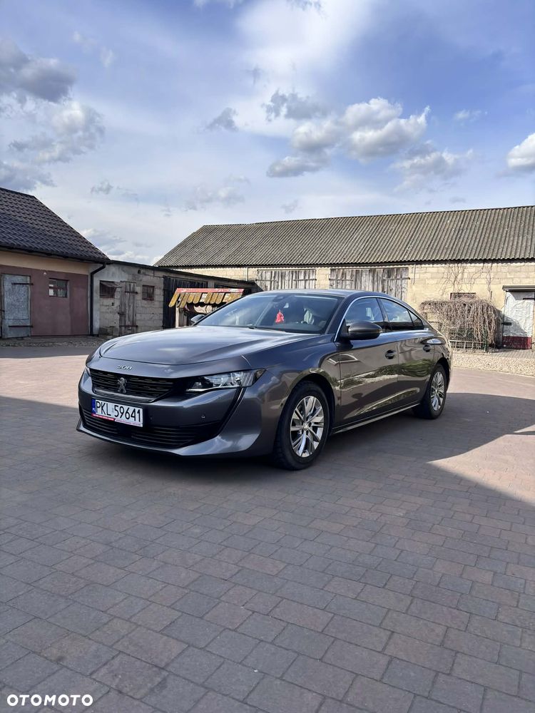 Peugeot 508 1.5 BlueHDi Active S&S - 3