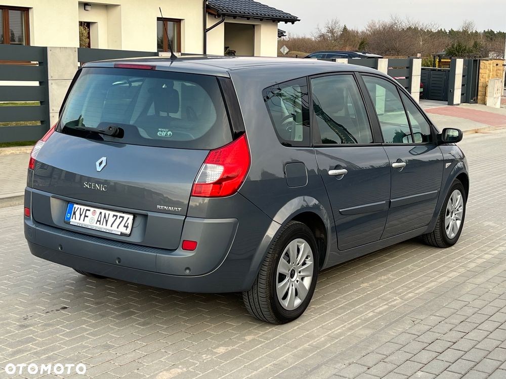 Renault Scenic 2.0 16V Expression - 4