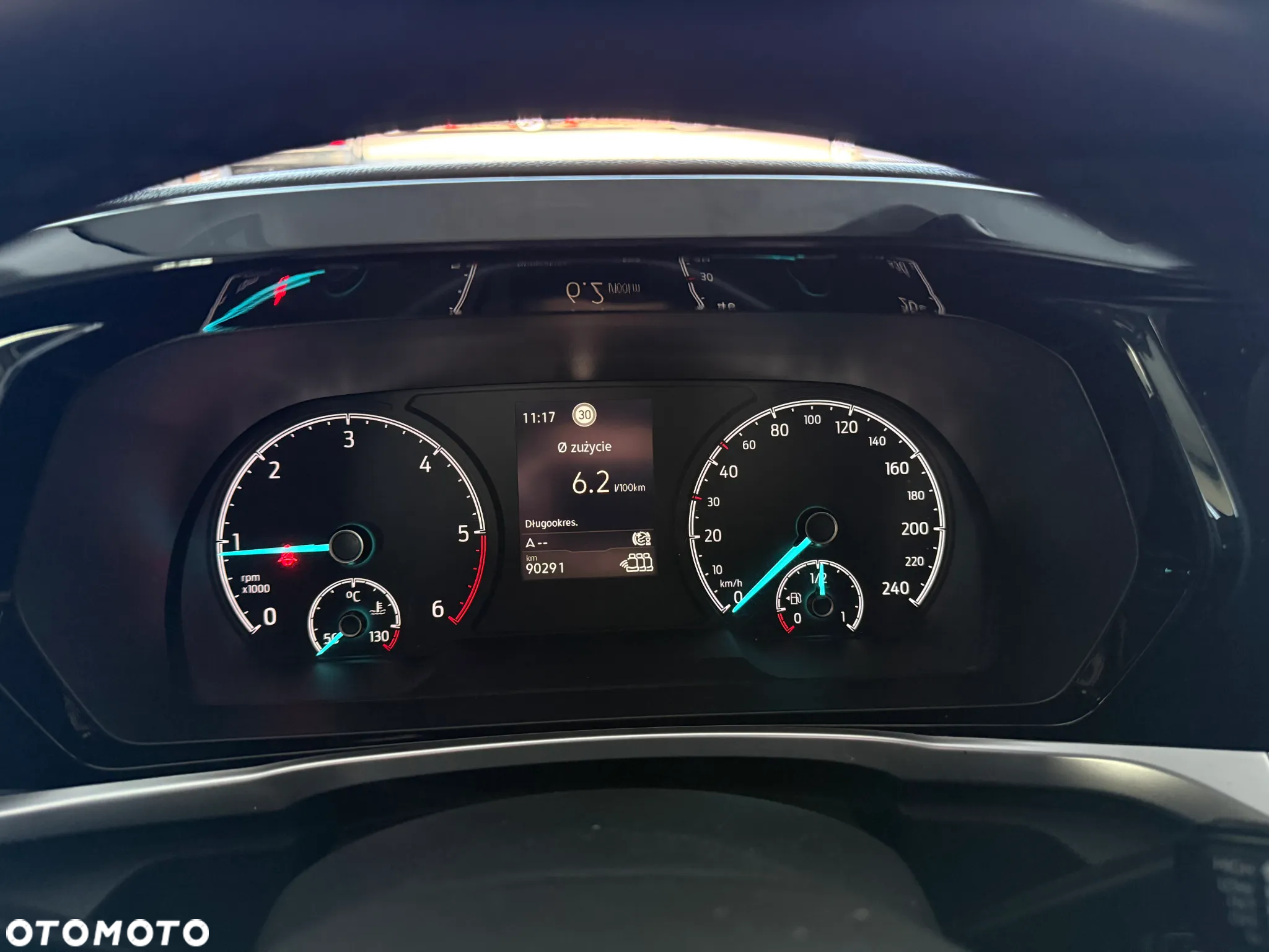 Ford Tourneo Connect 2.0 EcoBlue Titanium - 25
