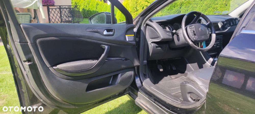 Citroën C5 2.2 HDi Exclusive Equilibre Navi - 9