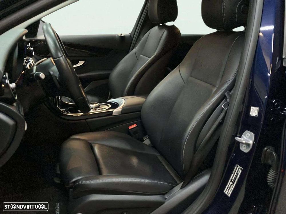 Mercedes-Benz C 200 - 14