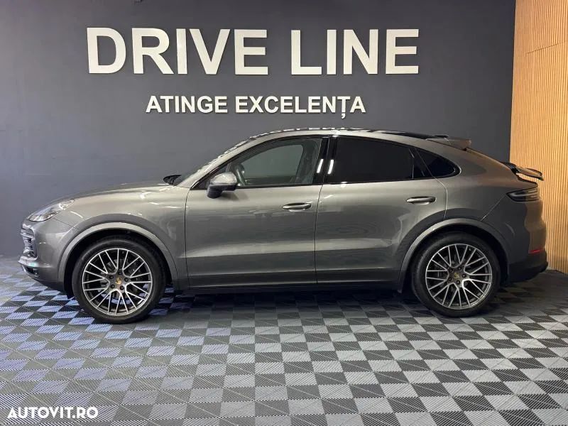 Porsche Cayenne Coupe Standard - 7