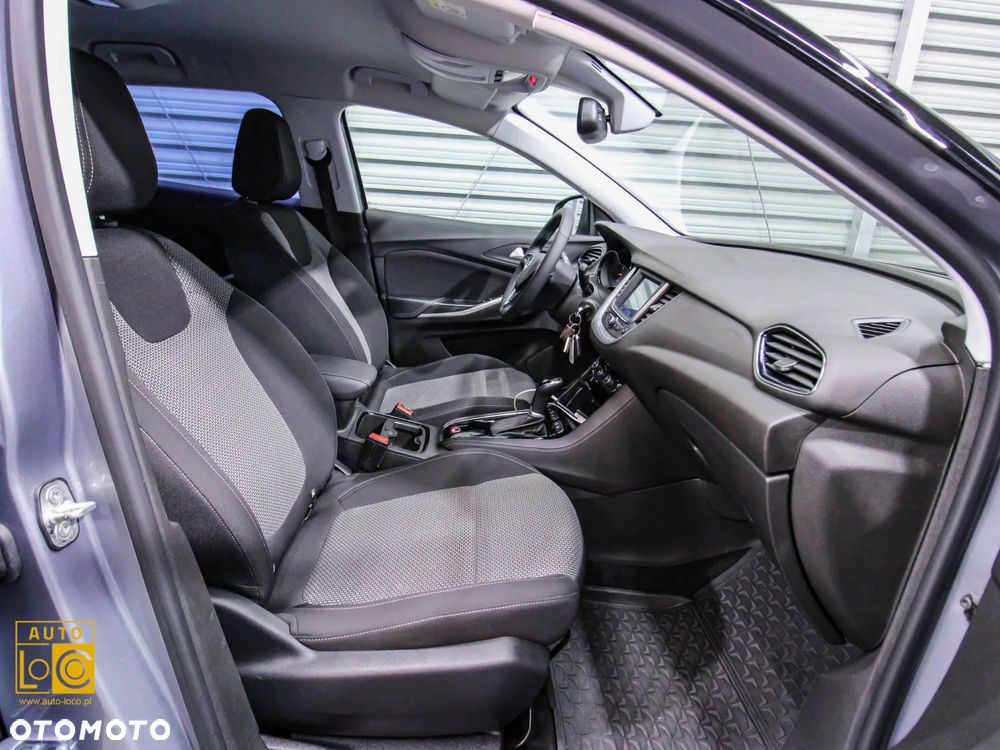 Opel Grandland X 1.2 T GPF Edition Business Pack S&S - 10