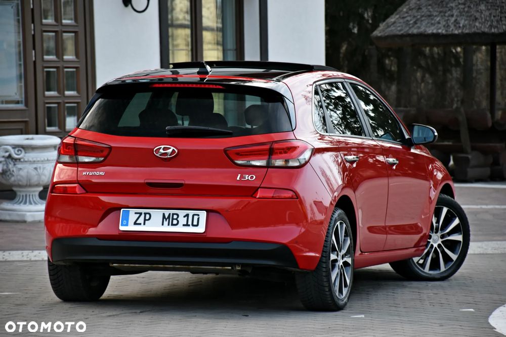 Hyundai i30 1.0 T-GDI Connect & Go - 19
