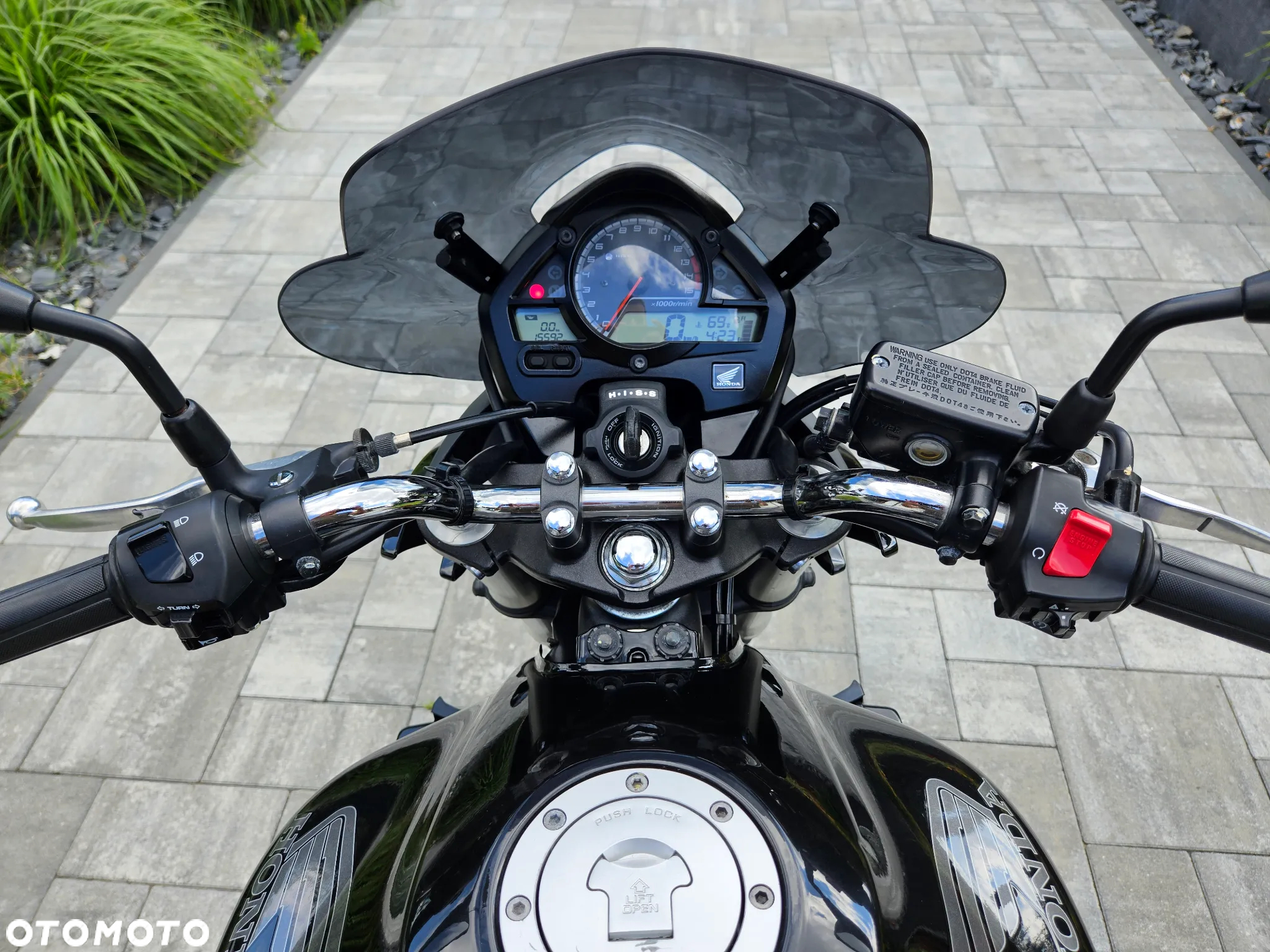 Honda Hornet - 6