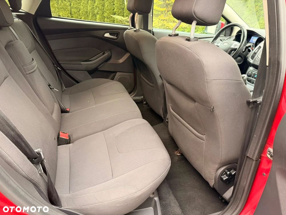 Ford Focus 1.6 EcoBoost Start-Stopp-System Titanium - 20