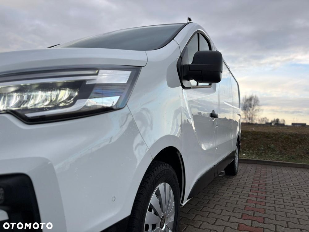 Nissan Primastar NV300 Trafic NOWY MODEL 2.0 150PS Long L2H1 - 8
