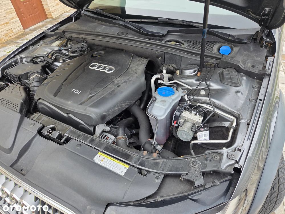 Audi A4 Allroad 2.0 TDI Quattro S tronic - 12