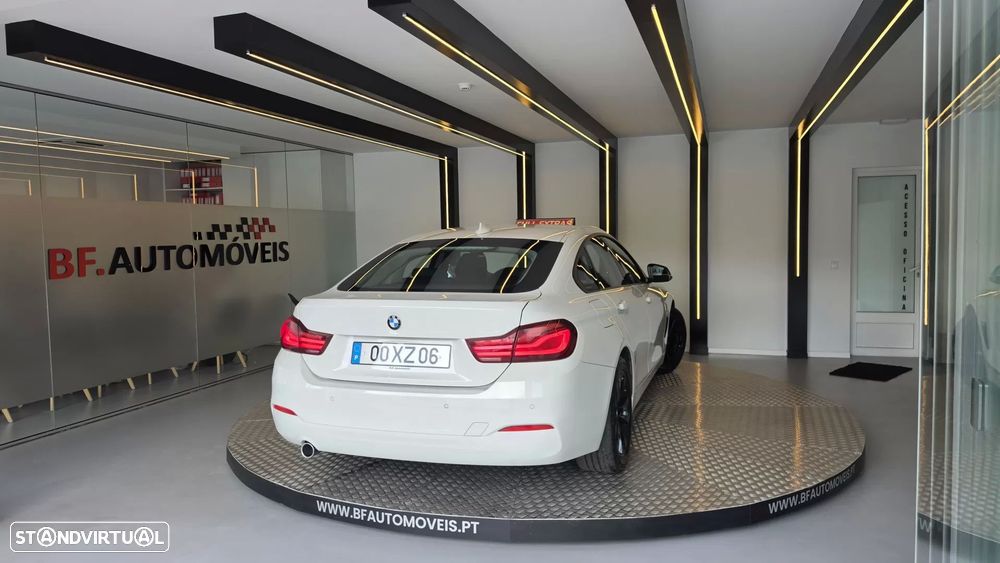 BMW 418 Gran Coupé d Advantage Auto - 20