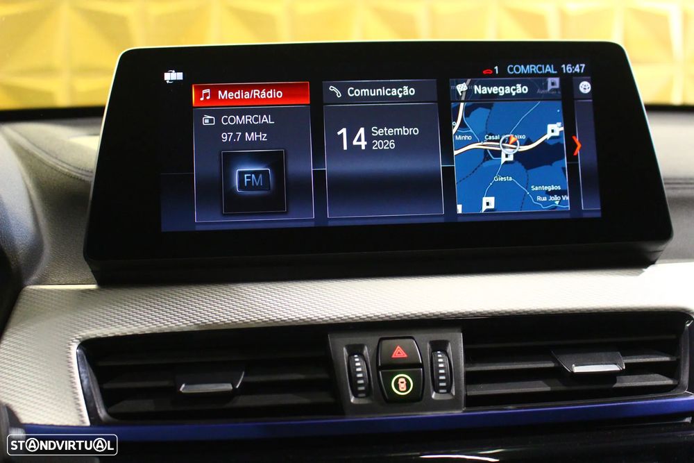 BMW X1 16 d sDrive Pack M Auto - 32