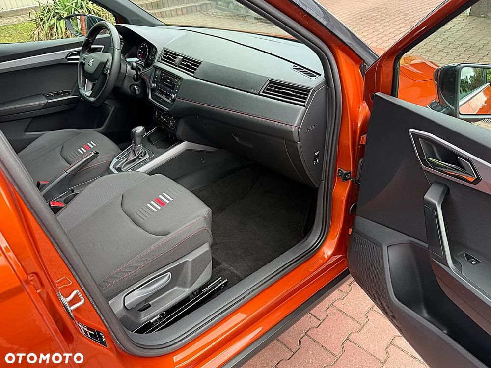 Seat Arona 1.0 TSI OPF DSG FR Black Edition - 28