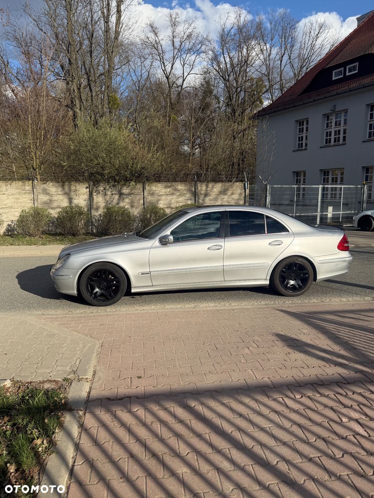 Mercedes-Benz Klasa E ver-280-cdi-avantgarde - 7