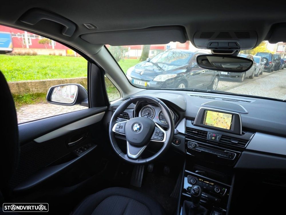 BMW 216 Active Tourer d - 22