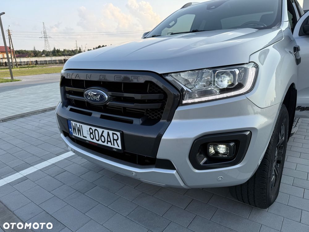 Ford Ranger 2.0 EcoBlue 4x4 DC Wildtrak - 35
