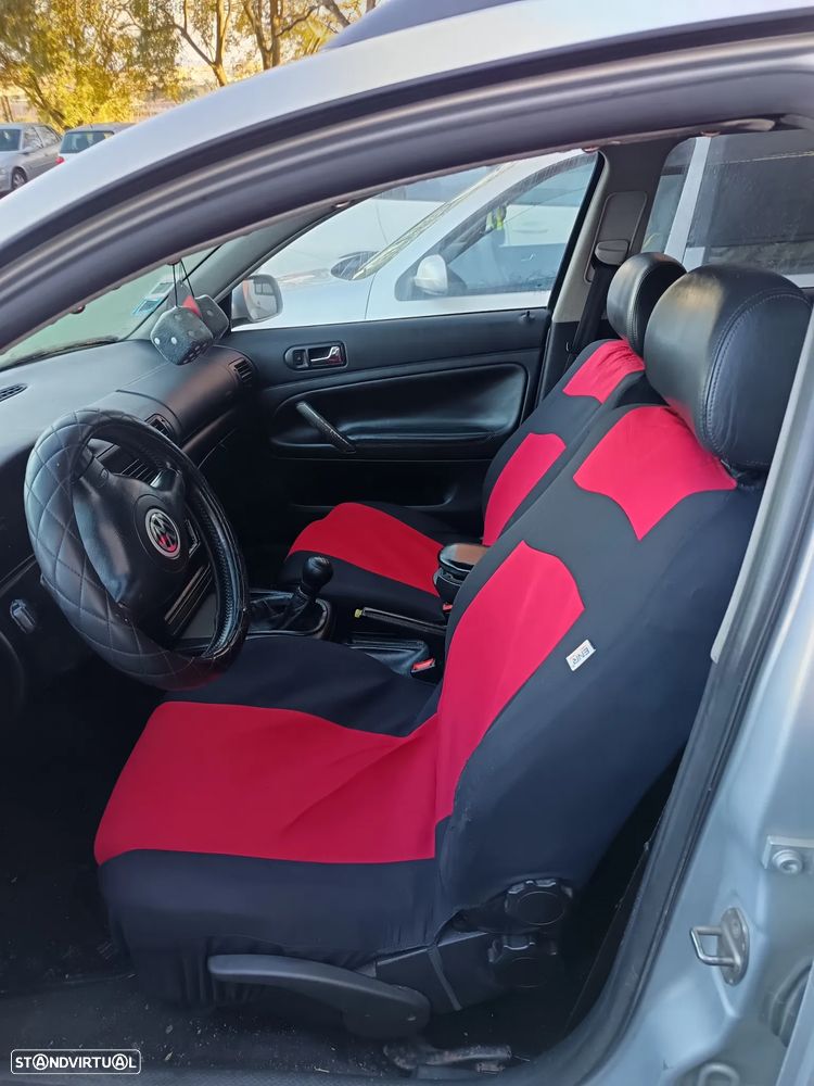 VW Passat Variant 1.9 TDi Confortline - 6