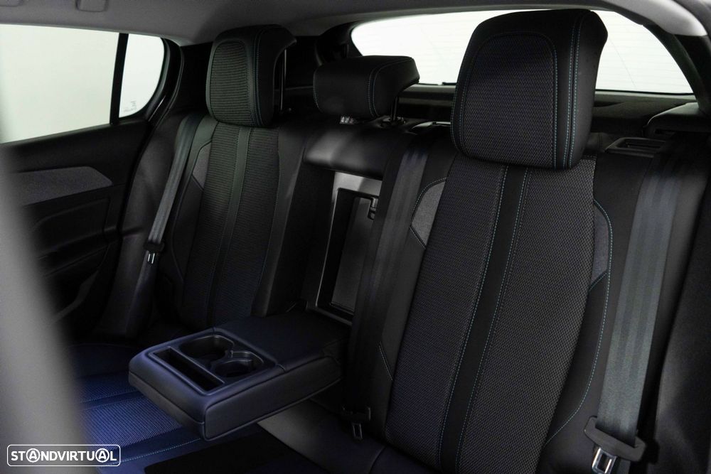 Peugeot 308 1.2 PureTech Allure EAT8 - 9