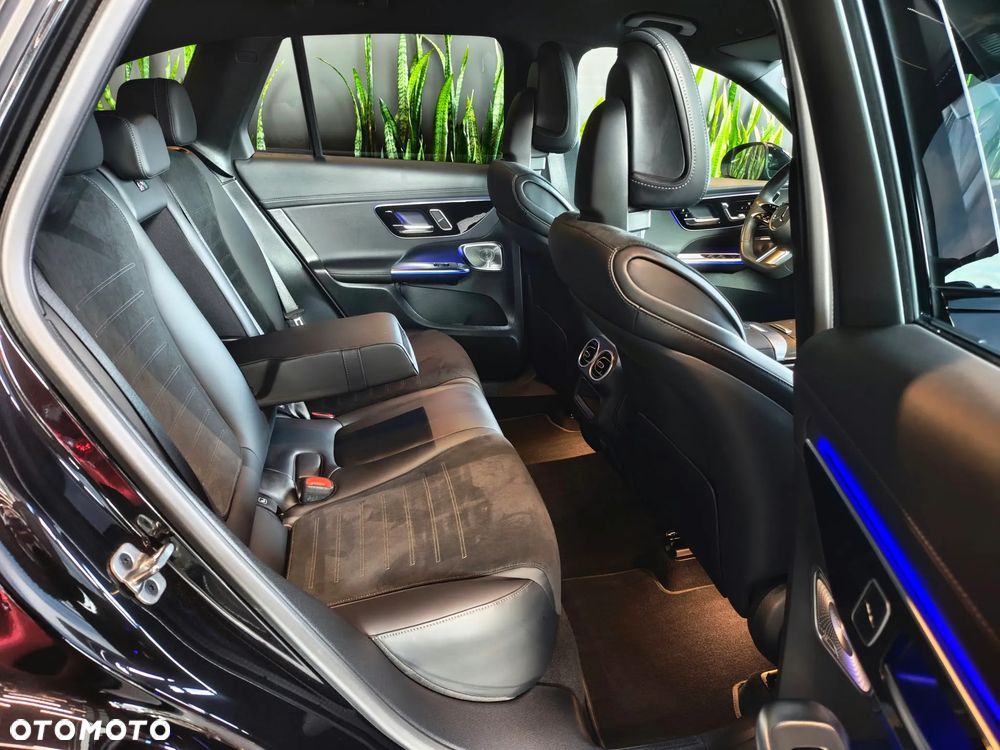 Mercedes-Benz GLC 220 d mHEV 4-Matic AMG Line - 19