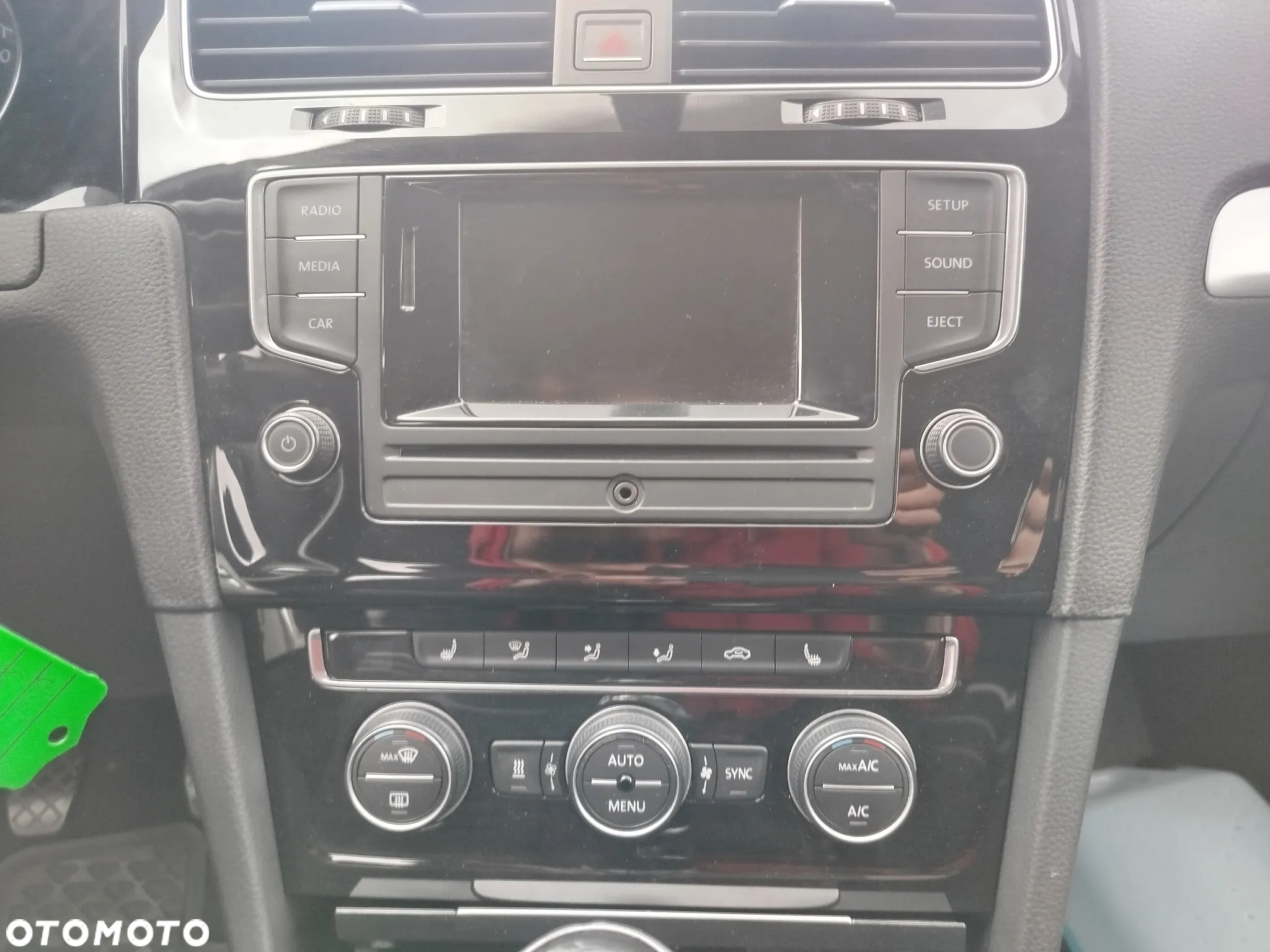 Volkswagen Golf 1.2 TSI BlueMotion Technology Cup - 8