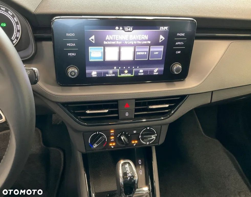 Skoda Kamiq 1.0 TSI Style DSG - 5