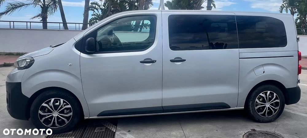 Peugeot Expert Kombi 1.5 BlueHDi Compact 2,7t - 5