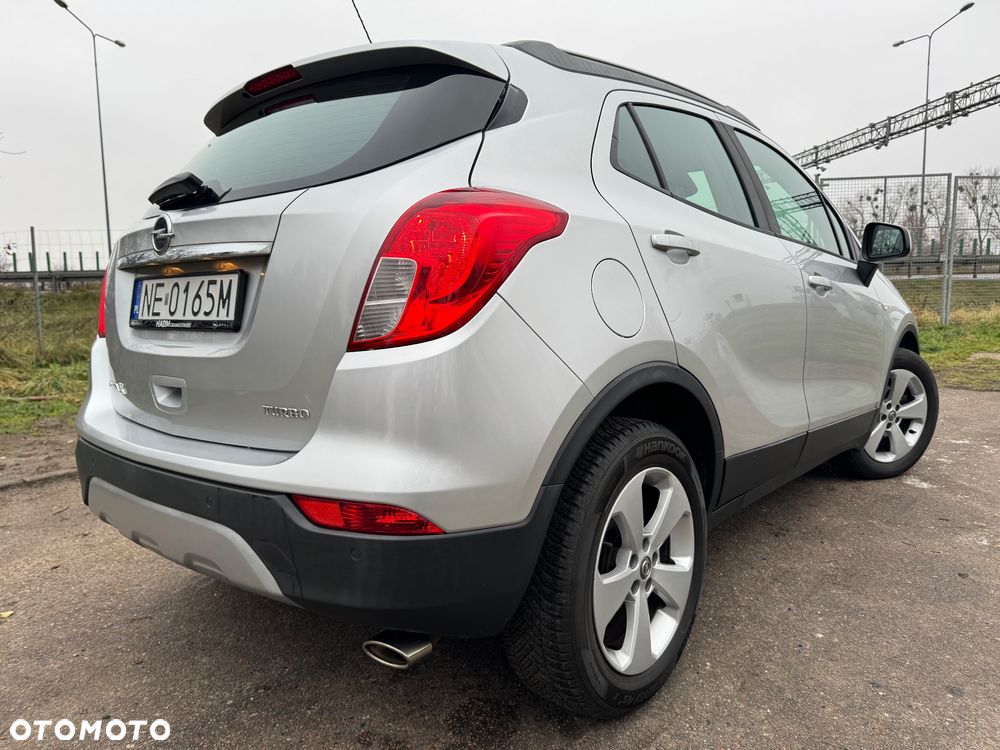 Opel Mokka X 1.4 ECOTEC Start/Stop Design Line - 15