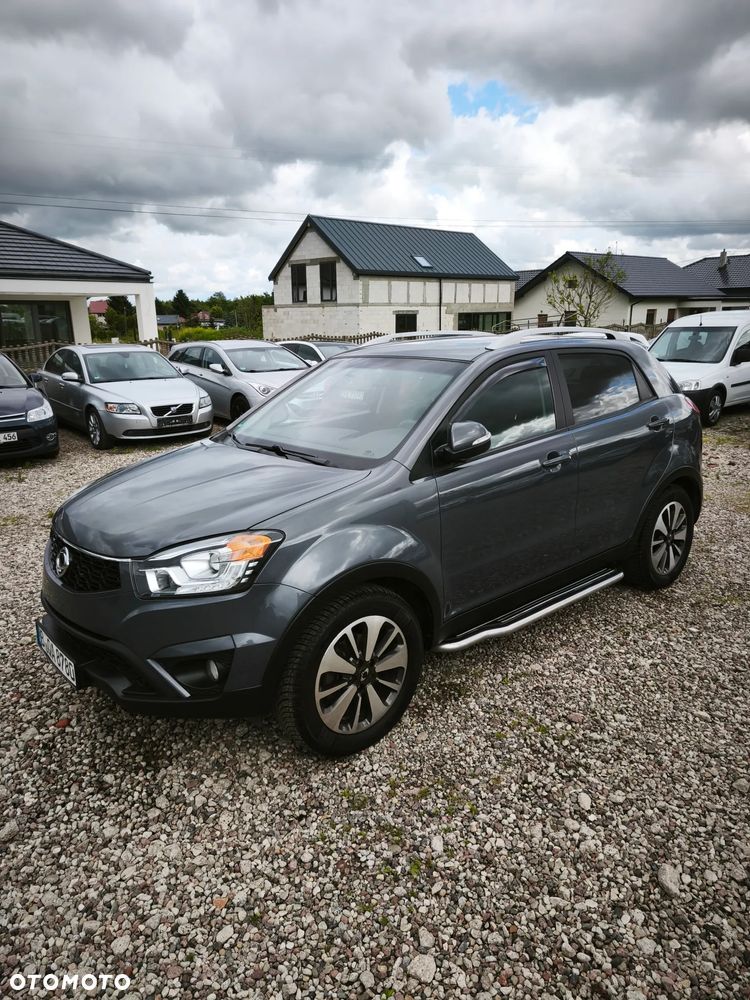 SsangYong/KGM Korando 2.0 D Sapphire - 5