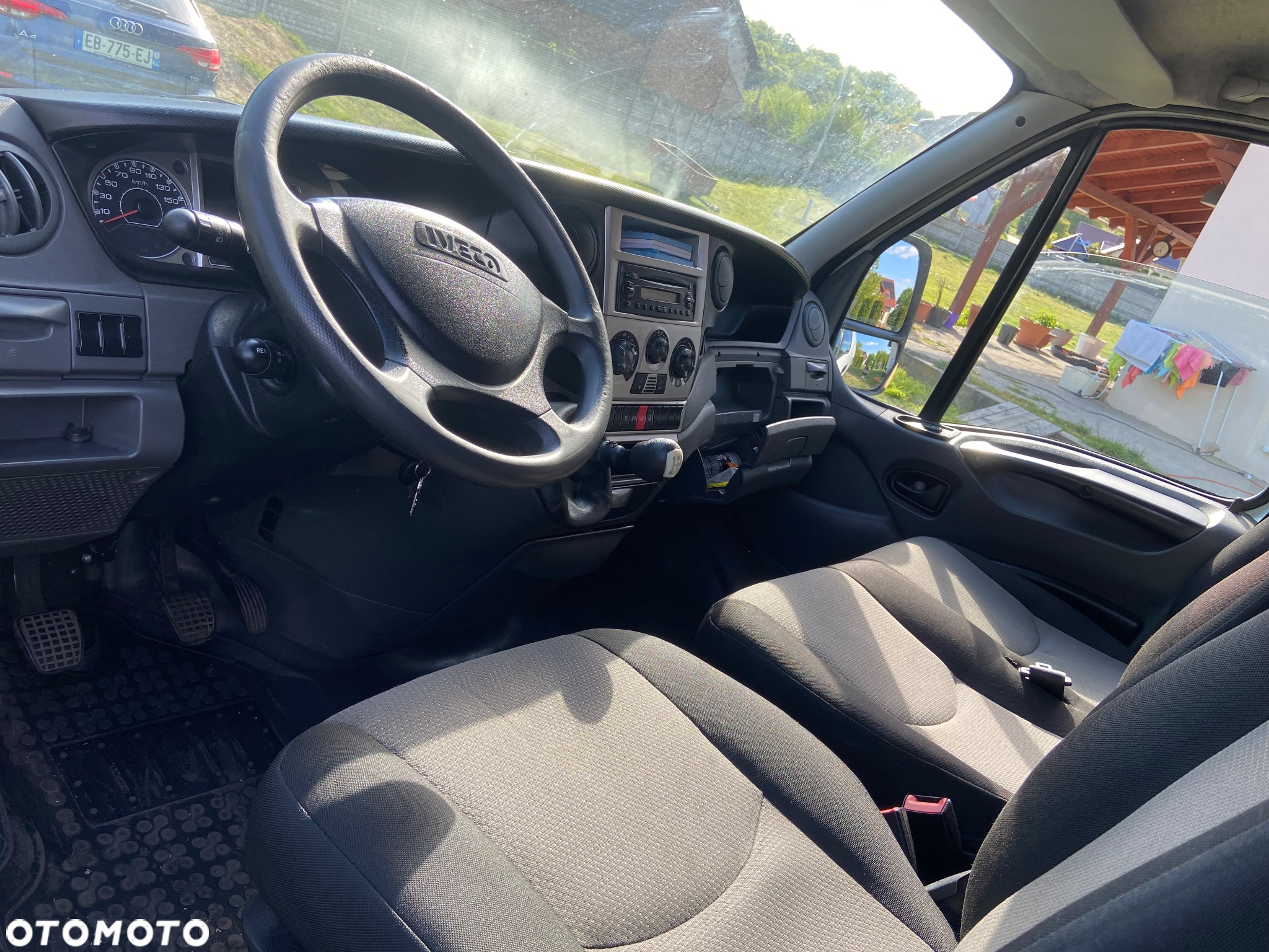Iveco Daily Maxi 2.3 HPI 136KM H2L4 - 9