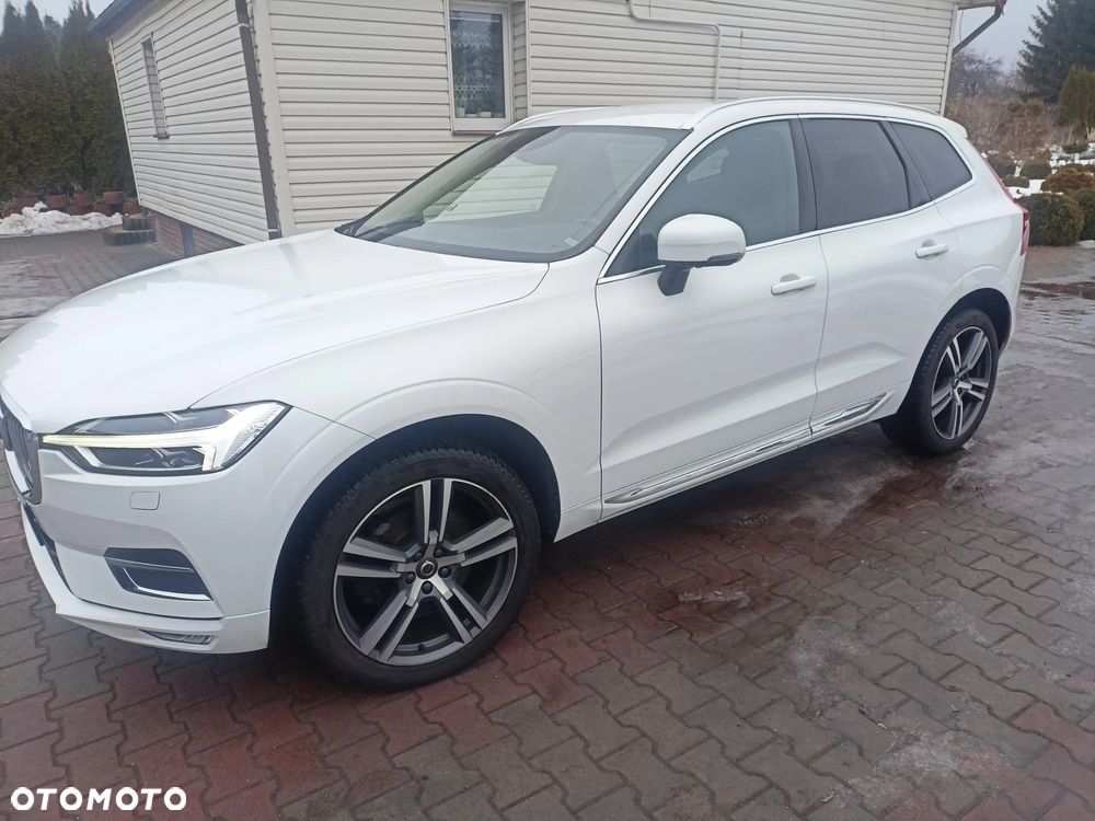 Volvo XC 60 D4 AWD Geartronic Inscription - 1
