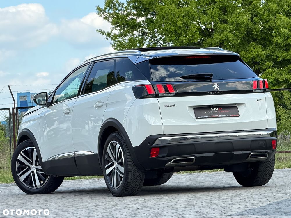 Peugeot 3008 BlueHDi 180 Stop & Start EAT8 GT - 40