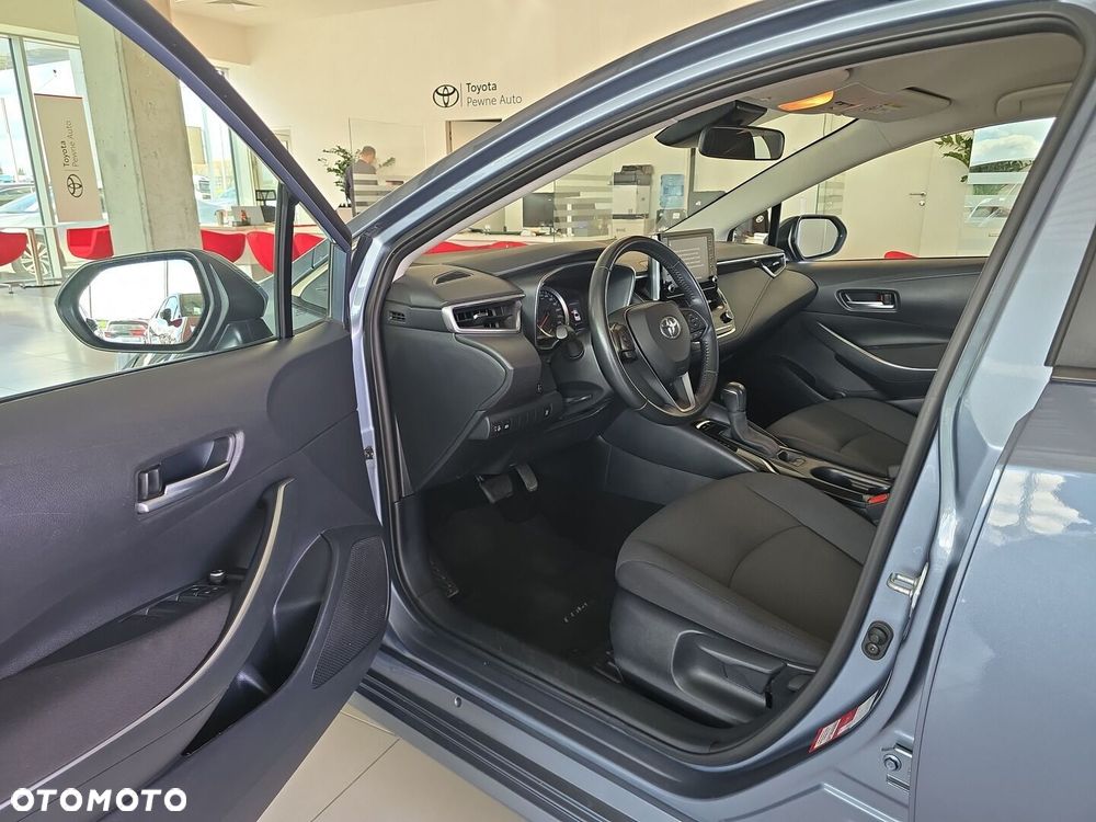 Toyota Corolla 1.5 Comfort MS - 11