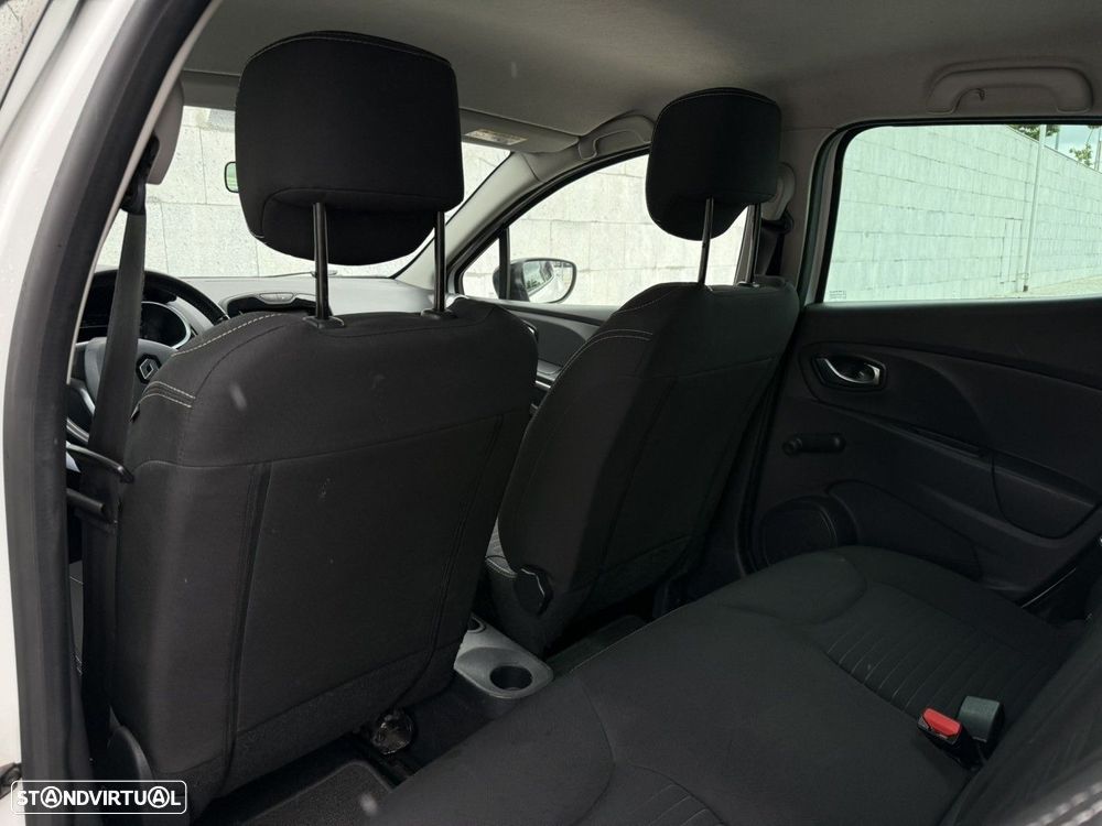 Renault Clio 1.5 dCi Limited - 12