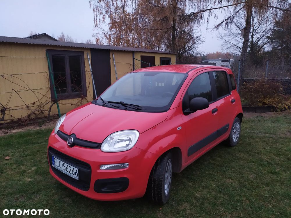 Fiat Panda 1.2 Easy - 11