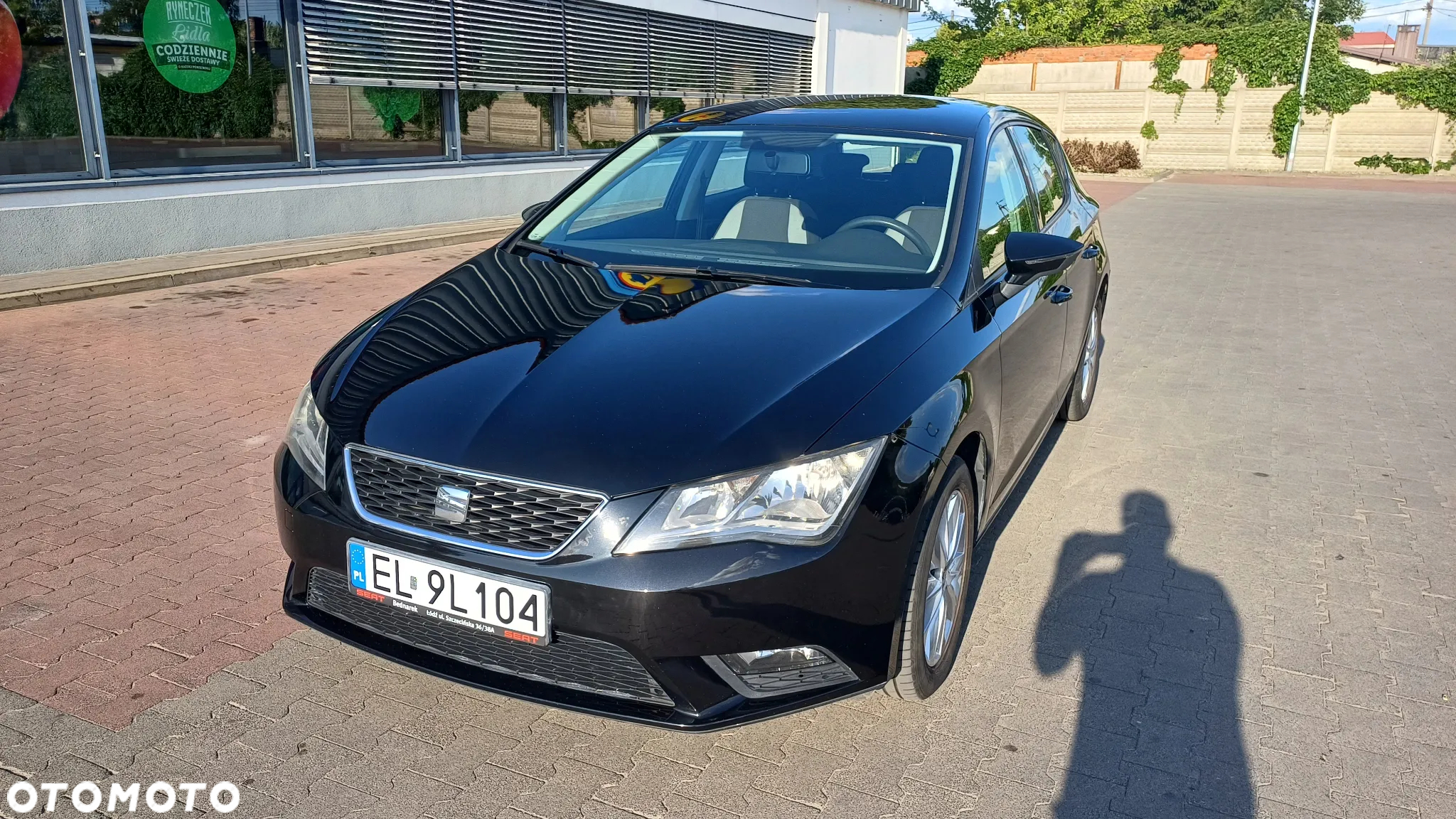 Seat Leon 1.6 TDI Ecomotive Style S&S - 2