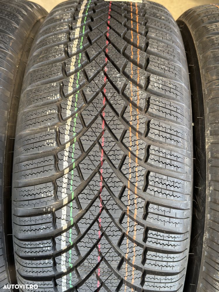 Vând jante originale Audi Q4 pe 20” noi cu anvelope noi de iarnă - 17