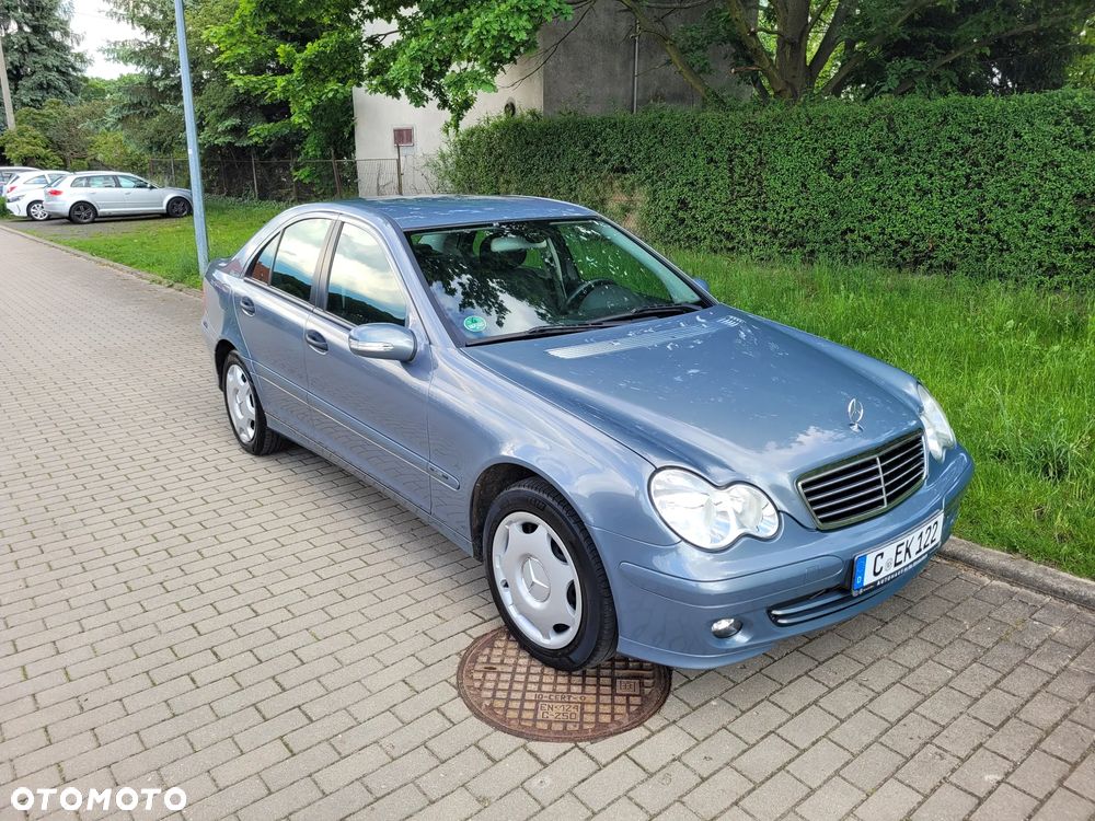 Mercedes - Benz C-klasa