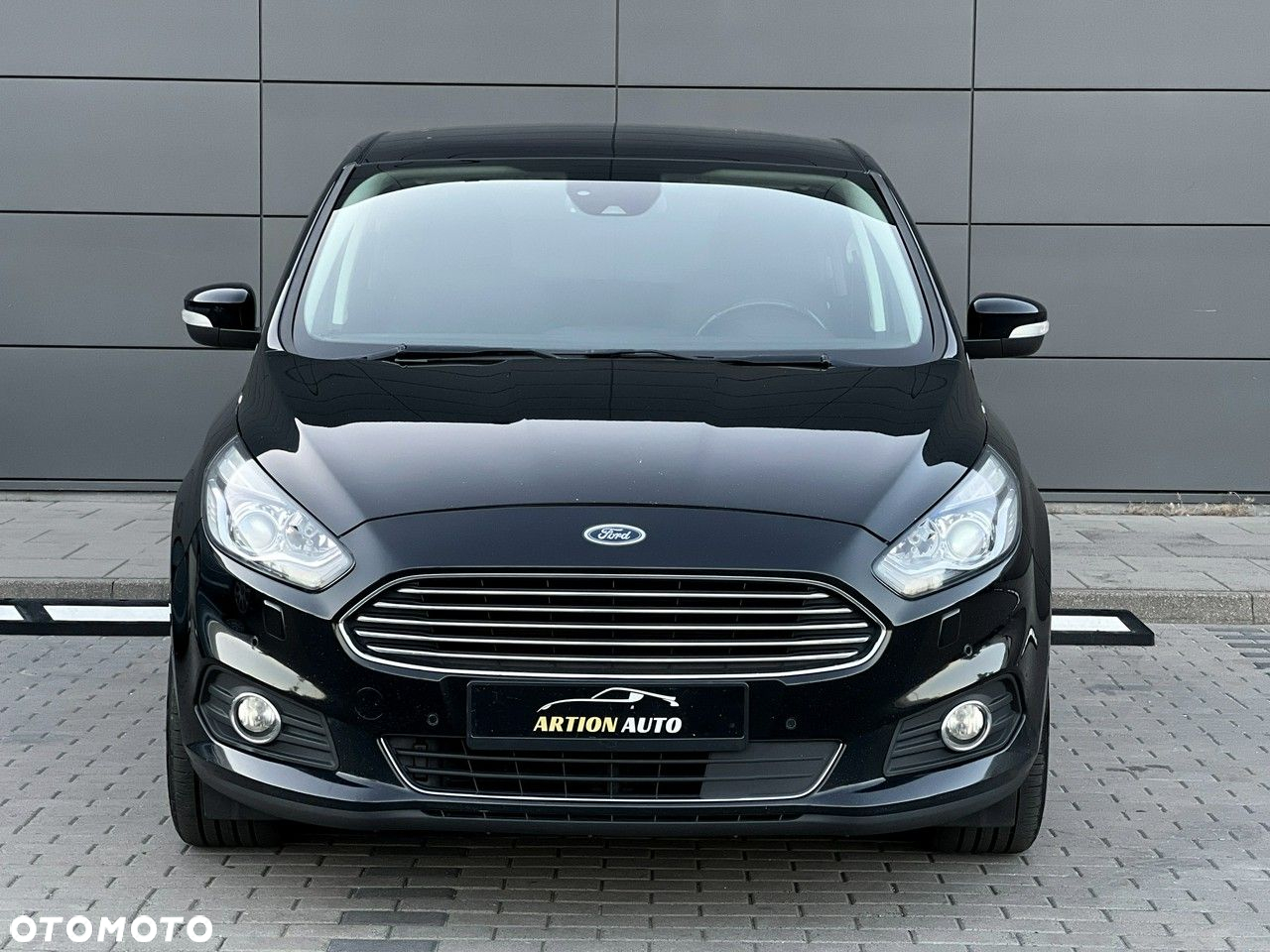 Ford S-Max 2.0 EcoBlue TITANIUM - 2