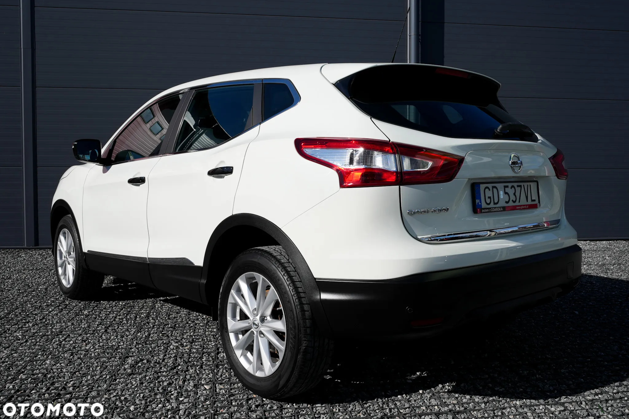 Nissan Qashqai 1.2 DIG-T Acenta Xtronic - 2