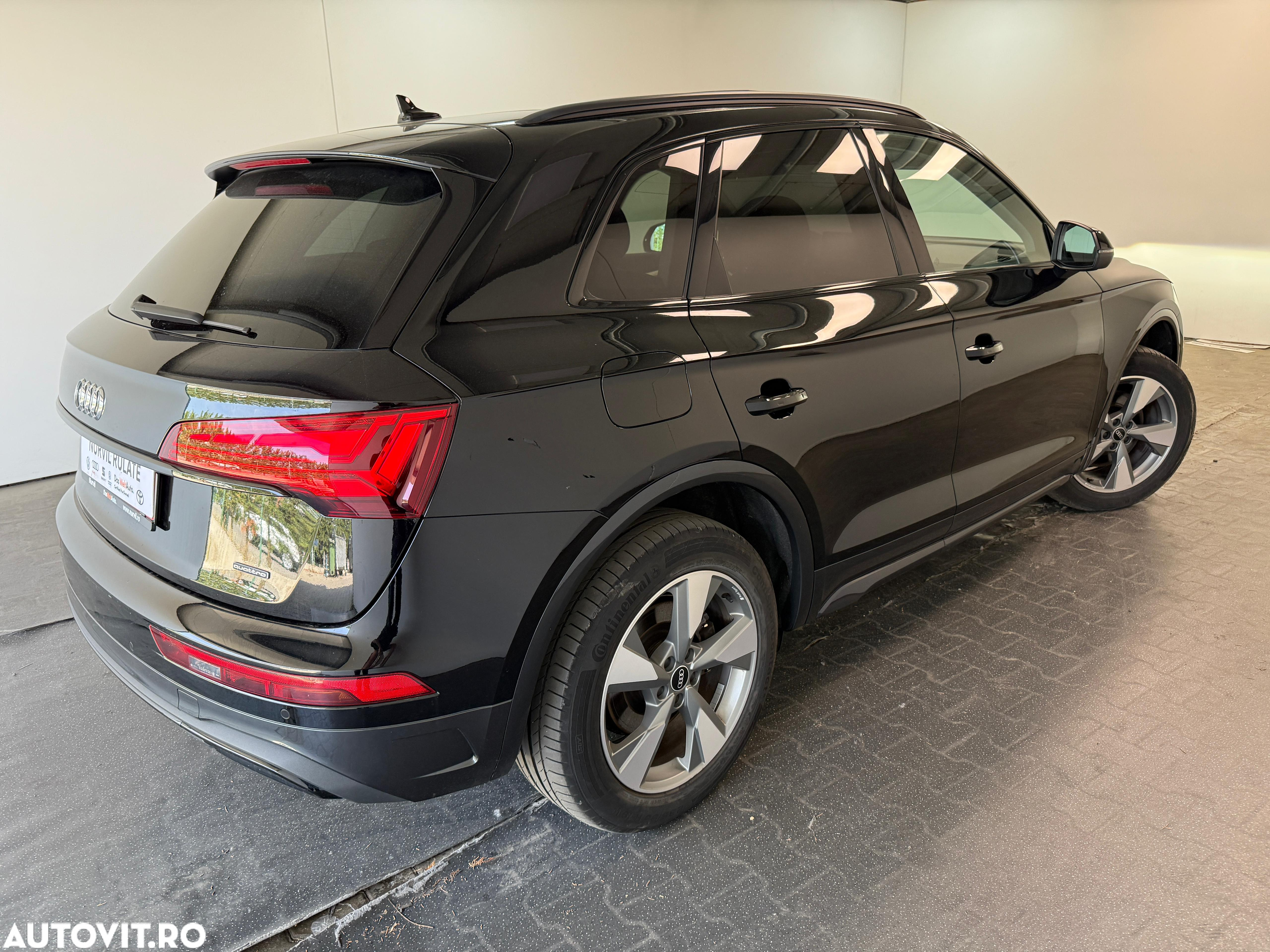 Audi Q5 50 TFSI e quattro S tronic design - 31