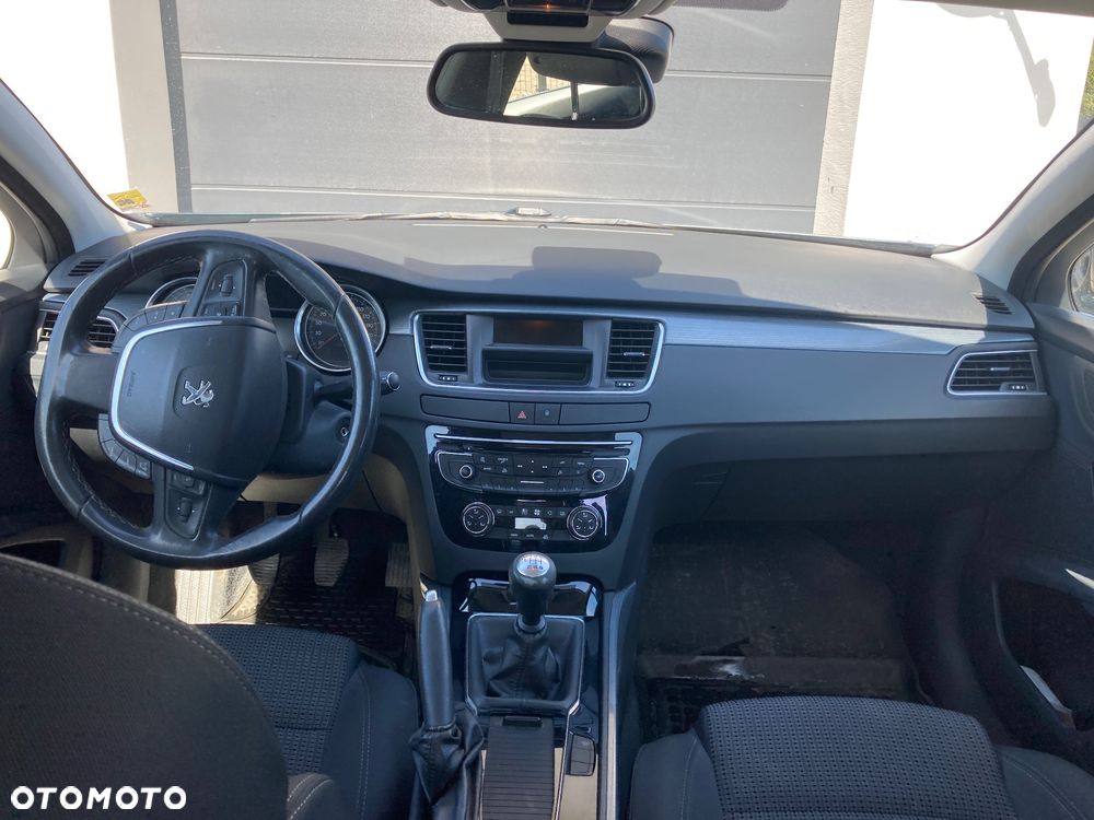 Peugeot 508 2.0 HDi Allure - 11