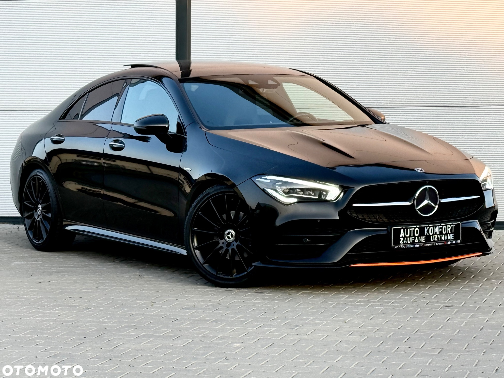 Mercedes-Benz CLA 180 d 7G-DCT Edition 1 - 11