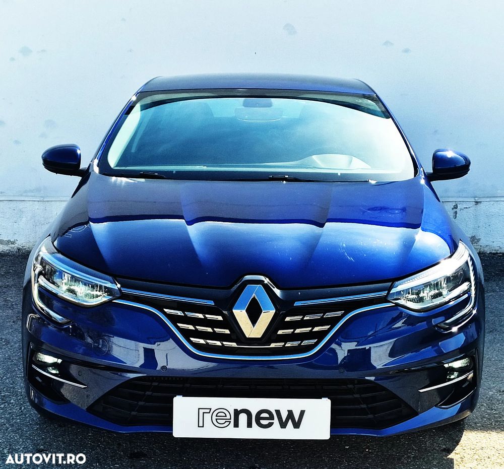 Renault Megane TCe 140 EDC GPF Techno - 6