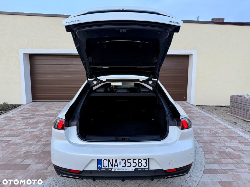 Peugeot 508 BlueHDi 130 EAT8 Allure - 12