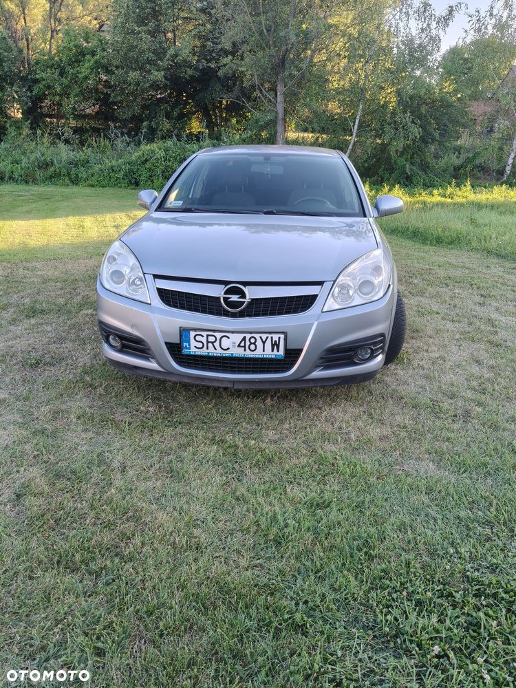 Opel Vectra - 1