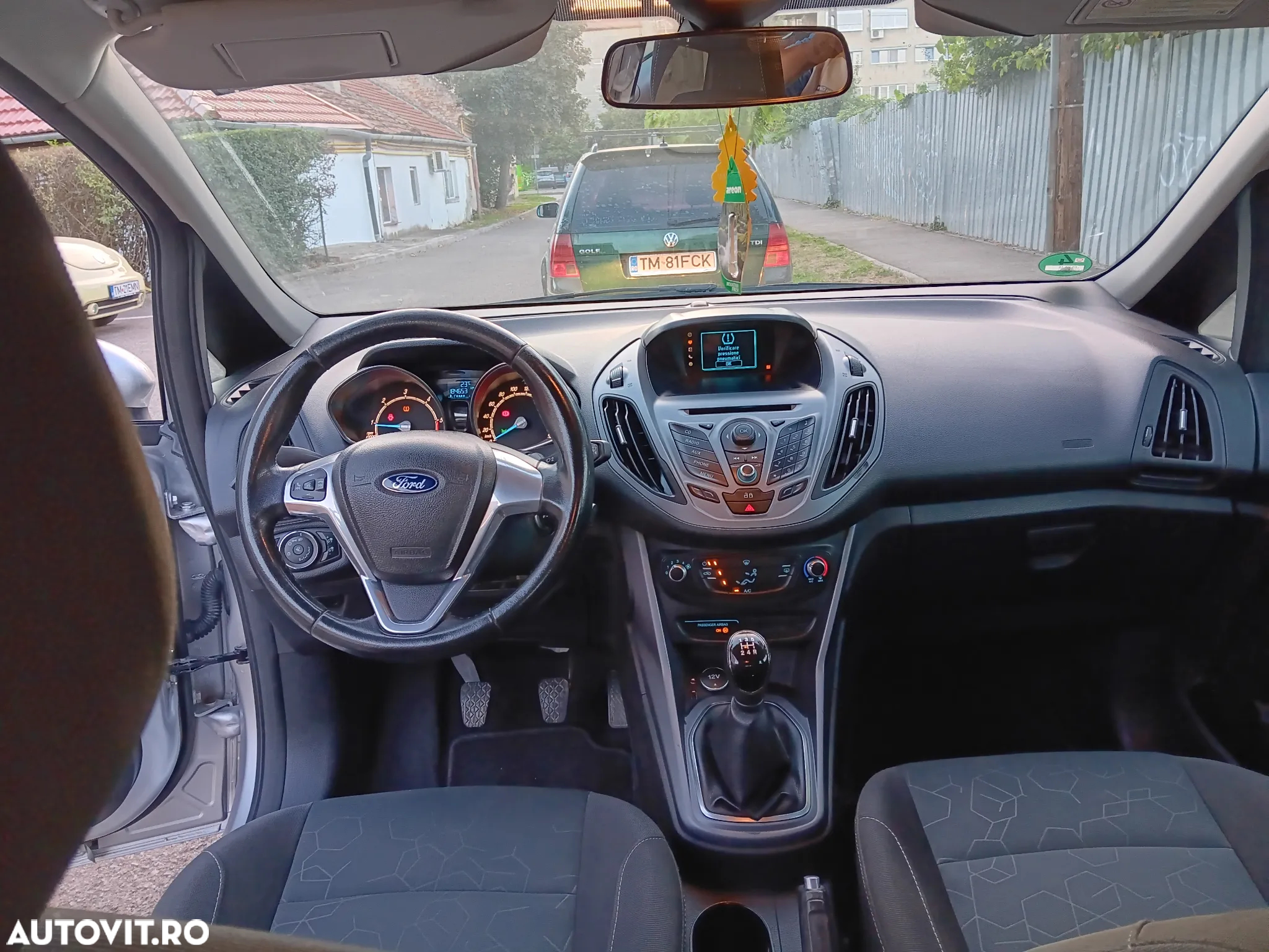 Ford B-Max 1.5 TDCi Ambiente - 15