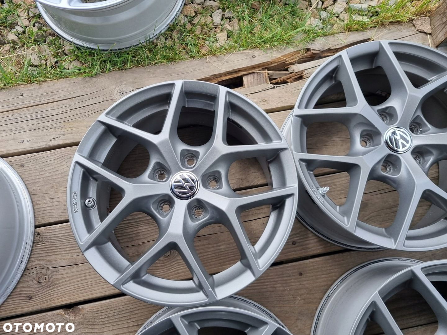 VW GOLF 7,8,TOURAN,SEAT LEON,audi A3,SKODA alu 7x16 ET49 5X112 super stan - 4