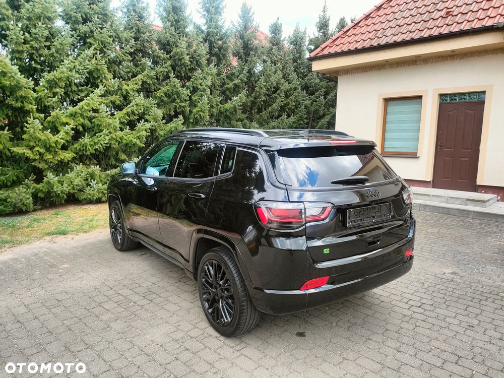 Jeep Compass 1.5 T4 mHEV Night Eagle FWD S&S DCT - 12