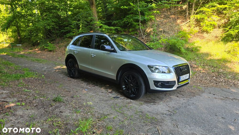 Audi Q5 2.0 TDI Quattro S tronic - 10