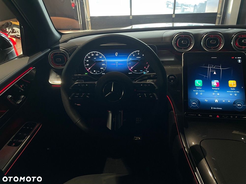 Mercedes-Benz GLC - 11