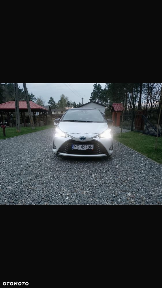 Toyota Yaris 1.5 VVT-i Y20 Club - 3