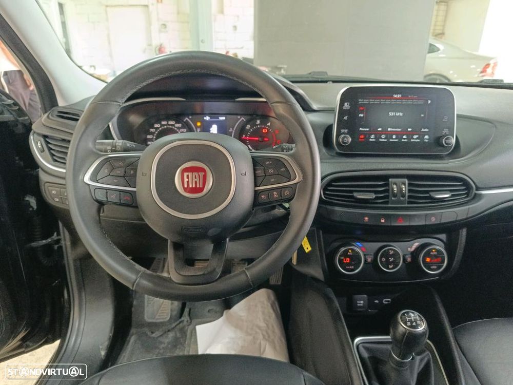 Fiat Tipo 1.3 M-Jet Lounge - 8